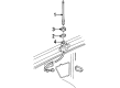 1990 GMC K1500 Antenna Cable Diagram - 15963441