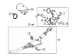 Buick Catalytic Converter Diagram - 25204734