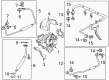 Buick Coolant Pipe Diagram - 12626640