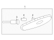 2004 Chevy Aveo Relay Diagram - 96406017