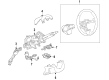 Buick Regal Steering Shaft Diagram - 84140087