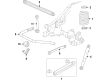 2018 GMC Yukon Coil Springs Diagram - 23154237