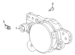 2020 Buick Encore GX Fog Light Diagram - 42737706