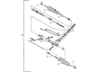 Cadillac Power Steering Pressure Switch Diagram - 1632135