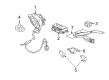 2022 Chevy Silverado 1500 LTD Air Bag Sensor Diagram - 13514197