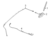 2015 Chevy Spark Antenna Diagram - 95430007