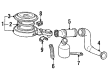 Pontiac Trans Sport Engine Control Module Diagram - 88961141