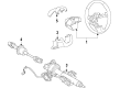 Buick Steering Wheel Diagram - 23191564