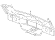 2011 Cadillac CTS Floor Pan Diagram - 20949725