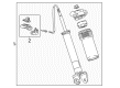 Chevy Corvette Forward Light Harness Connector Diagram - 13593220