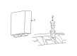 1998 Buick Century Light Control Module Diagram - 10408961