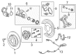 Buick Regal Sportback Brake Line Diagram - 84199612