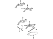 Chevy Cavalier Seat Switch Diagram - 9834636