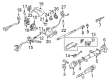 1998 GMC Savana 2500 Air Bag Clockspring Diagram - 19330851