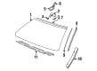 1997 Chevy Monte Carlo Mirror Cover Diagram - 10429662