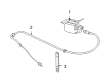 2003 Chevy Express 2500 Cruise Control Module Diagram - 15752335