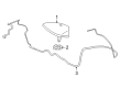 2018 Chevy Traverse Antenna Diagram - 23507431