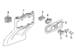 2022 Chevy Silverado 2500 HD Seat Switch Diagram - 85558410