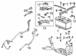 Buick Regal Sportback Battery Fuse Diagram - 84070942