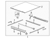 2011 Chevy Silverado 3500 HD Emblem Diagram - 25972313