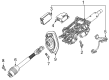 2024 Chevy Corvette Steering Column Diagram - 85512741