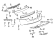 2019 Chevy Malibu Tail Light Diagram - 42816046