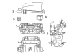 2015 Chevy SS Relay Diagram - 19119299