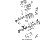 1986 Chevy Cavalier Engine Mount Bracket Diagram - 22538728