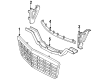 1991 Cadillac Fleetwood Emblem Diagram - 25604302