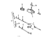 1986 Chevy Monte Carlo Center Link Diagram - 26037645