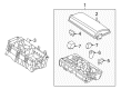 2015 Chevy Malibu Fuse Box Diagram - 20960719