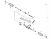 Chevy Monte Carlo Power Steering Pump Diagram - 88985273