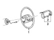 1996 Buick LeSabre Steering Wheel Diagram - 12538743