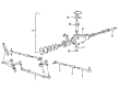 1996 Chevy Caprice Center Link Diagram - 26059109