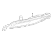 Cadillac LYRIQ Tail Light Diagram - 87825459