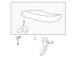 Chevy Impala Fog Light Diagram - 10309279