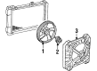 Buick Century Fan Shroud Diagram - 22074779