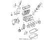 1990 Chevy Lumina Engine Mount Diagram - 10056753