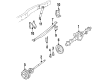 1985 GMC K1500 Suburban Drive Shaft Diagram - 14071750