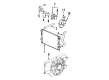 2006 Saturn Vue Radiator Hose Diagram - 15246439