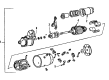 1995 Chevy Caprice Starter Diagram - 10465097