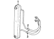 1995 Pontiac Grand Am Transmission Oil Cooler Hose Diagram - 22651564