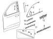 Chevy Suburban Emblem Diagram - 84267899