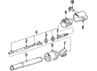 1992 Chevy C2500 Distributor Reluctor Diagram - 10497452