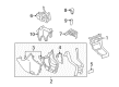 Saturn Shift Cable Diagram - 20883794