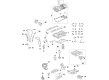 2022 Chevy Trailblazer Air Inject Check Valve Diagram - 12702113