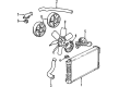 1992 Buick Commercial Chassis Water Pump Diagram - 12458922