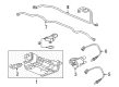 2022 Buick Enclave Vapor Canister Diagram - 85158838