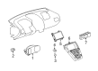 Chevy Equinox Instrument Cluster Diagram - 20907581