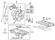 Saturn Air Filter Diagram - 15893542